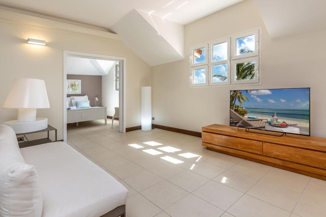 Villa Marine 5 Etoiles Sur La Plage Du Lagon A Deux Pas Du Golf Saint-Francois  Εξωτερικό φωτογραφία